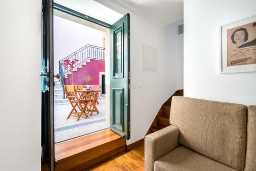 Pateo Santo Estevao-self Catering Apartments