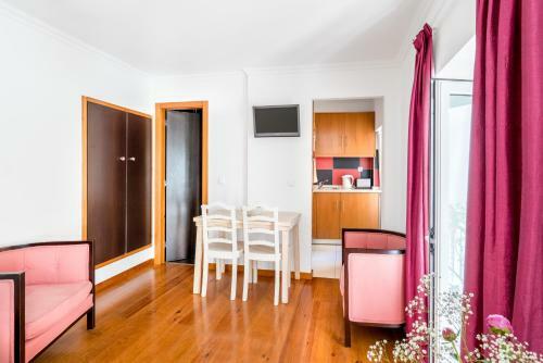 Pateo Santo Estevao-self Catering Apartments