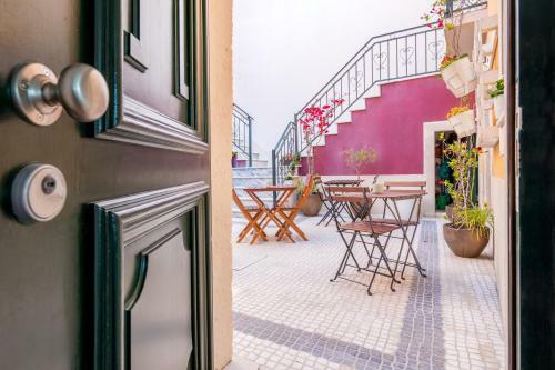 Pateo Santo Estevao-self Catering Apartments