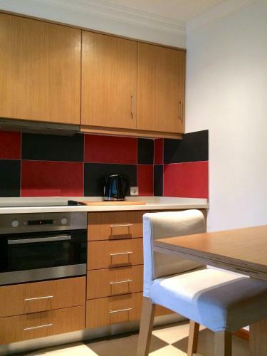 Pateo Santo Estevao-self Catering Apartments