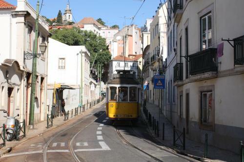 Pateo Santo Estevao-self Catering Apartments