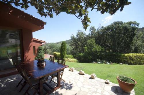 Begur Villa Sleeps 10 With Pool Air Con And Wifi