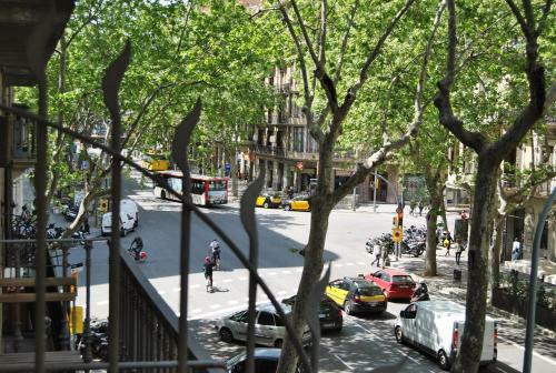 Apartamento Ronda Sant Pere Rafael