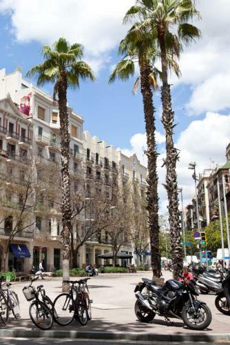 Apartamento Letsgo Paseo de Gracia Garden