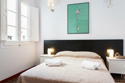Key Vintage - Passeig de Gracia Apartment