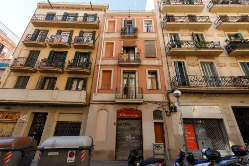 Apartment Bed&bcn Gr�cia