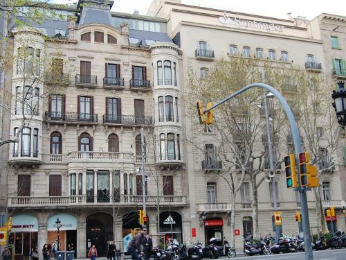 Apartment Plaza de Catalunya - Pso- de Gracia