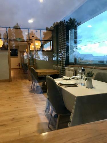 R�as Altas - Hotel Restaurante