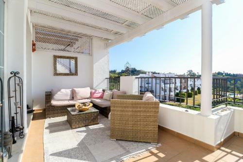 Apartamento Los Robles Penthouse By Rafleys