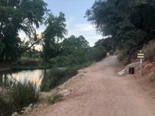 Apartamento Casa Rural Las Rosas de Benaojan