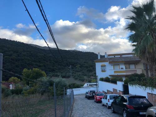 Apartamento Casa Rural Las Rosas de Benaojan