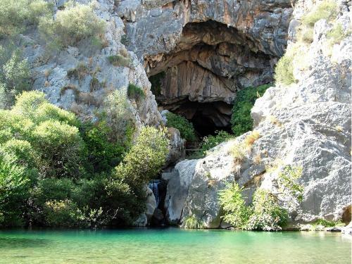 Apartamento Casa Rural Las Rosas de Benaojan