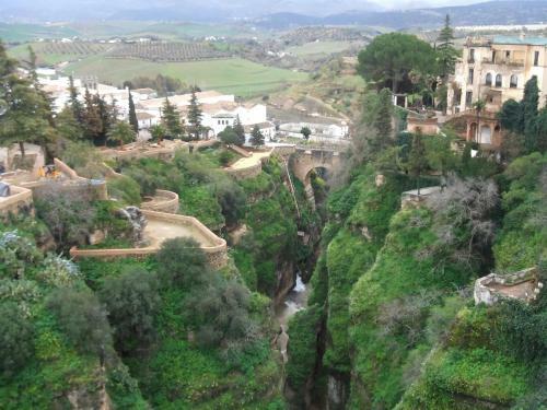 Apartamento Casa Rural Las Rosas de Benaojan