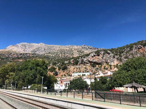 Apartamento Casa Rural Las Rosas de Benaojan