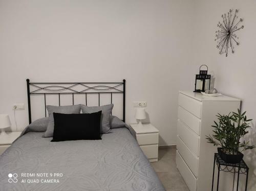 Apartamento Casa Rural Las Rosas de Benaojan