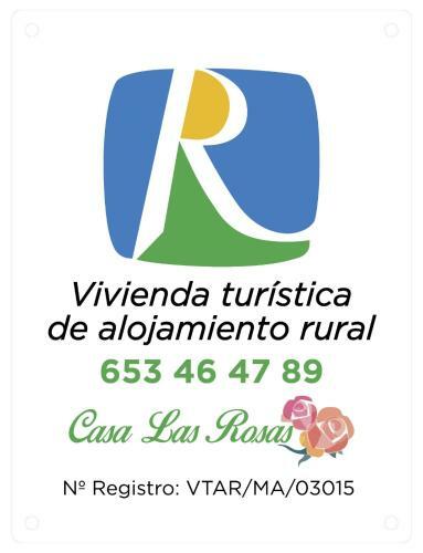 Apartamento Casa Rural Las Rosas de Benaojan