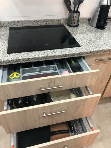 Apartamento Casa Rural Las Rosas de Benaojan