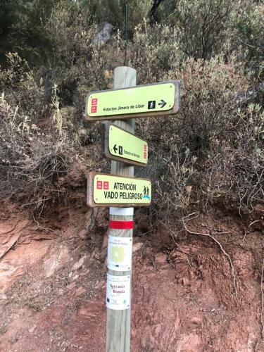 Apartamento Casa Rural Las Rosas de Benaojan