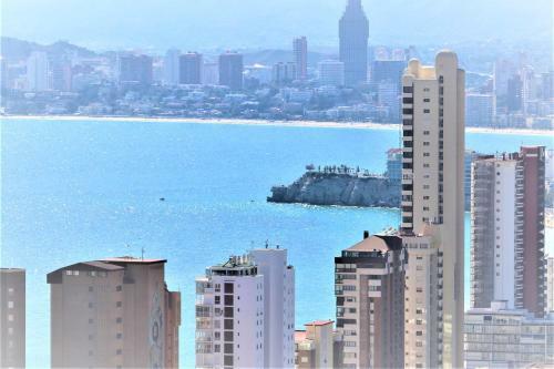 Apartamento Atico Levante Torre Montecarlo