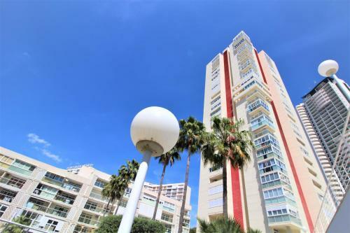 Apartamento Atico Levante Torre Montecarlo