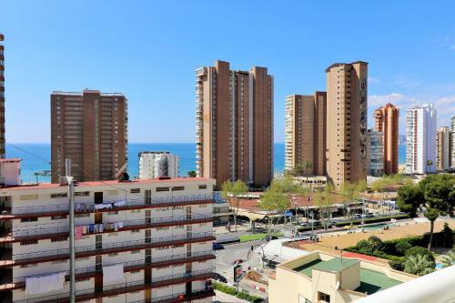 Apartamento Don Paco 8-b
