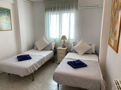 Captivating 3-bed Apartment In Benidorm