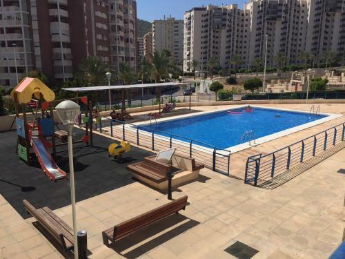 Apartamento La Casa Blue By Sonneil Rentals