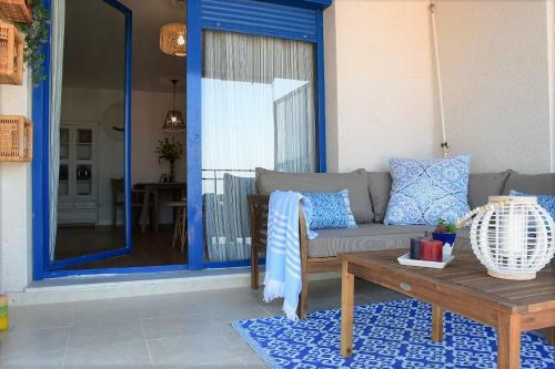 Apartamento La Casa Blue By Sonneil Rentals