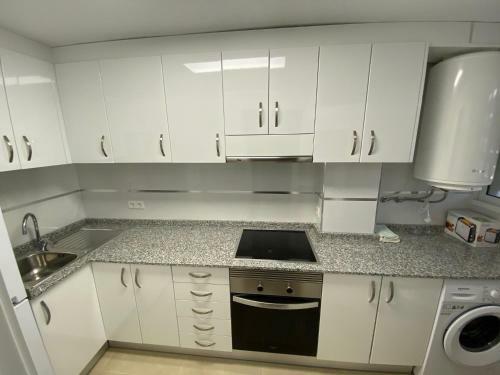 Apartamento Mar Blau - Fincas Arena