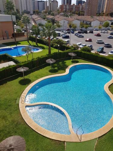 Apartamento Hr Paradise Residencial Loix