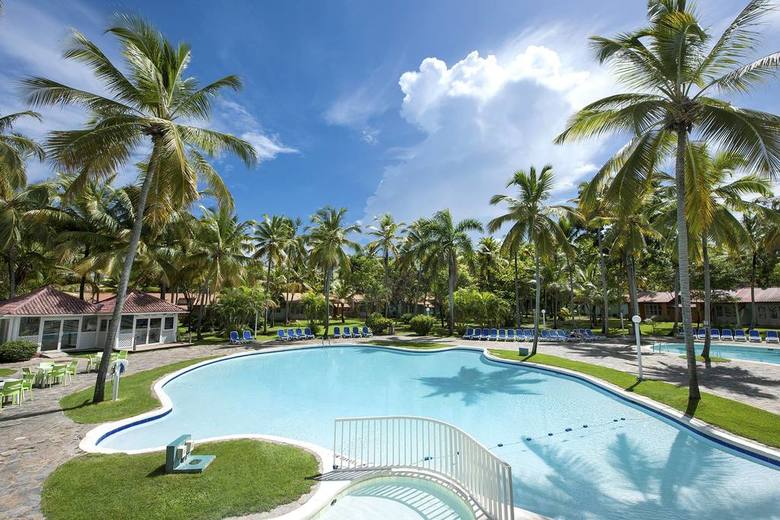 Hotel Grand Paradise Samana