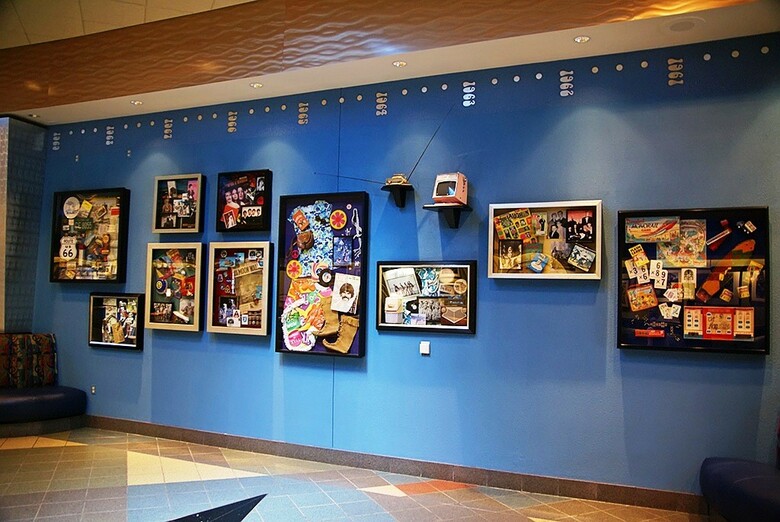 Hotel Disney's Pop Century Resort