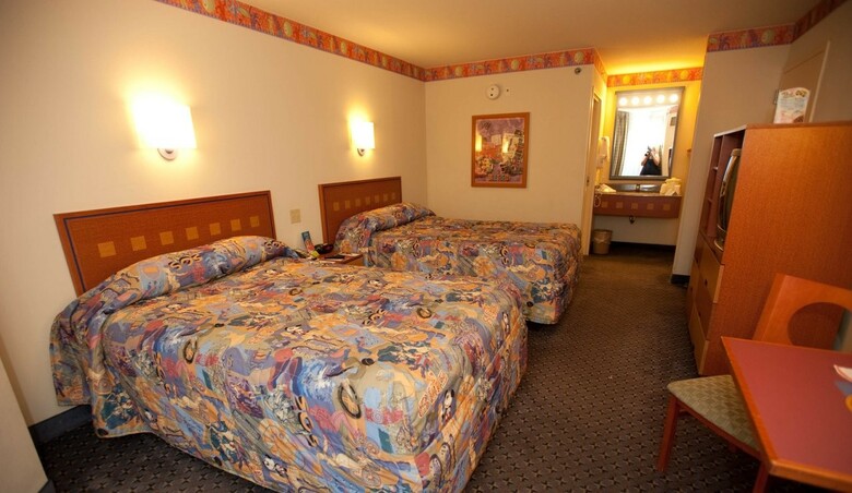 Hotel Disney's Pop Century Resort