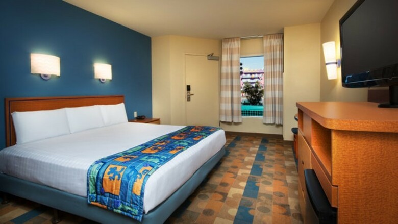 Hotel Disney's Pop Century Resort