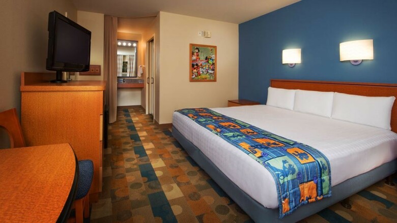Hotel Disney's Pop Century Resort