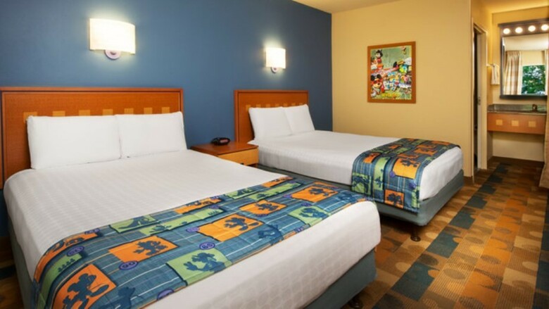Hotel Disney's Pop Century Resort