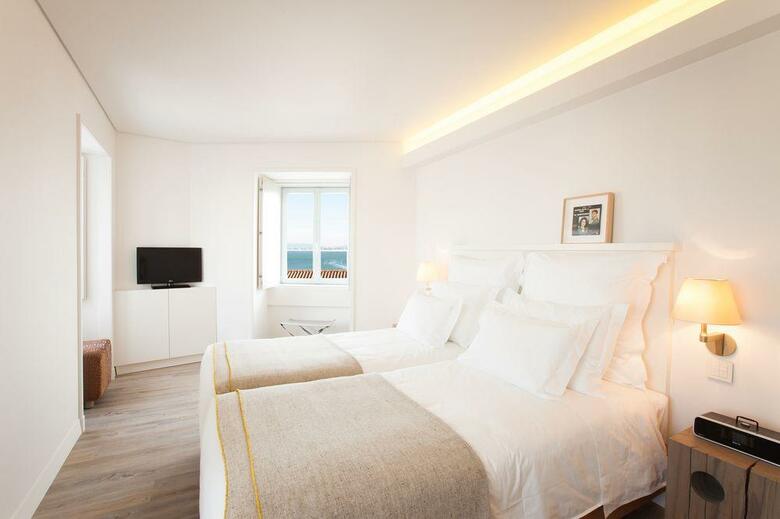 Memmo Alfama - Design Hotel