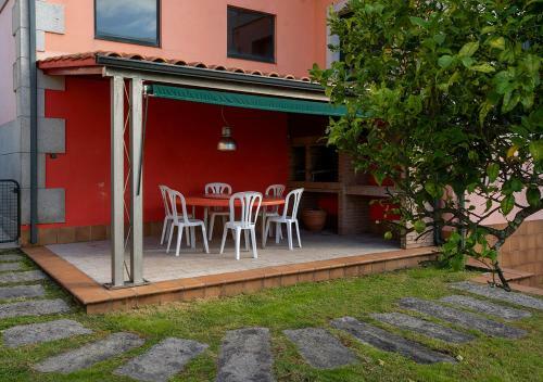 Villa Casa Playa De Agrelo