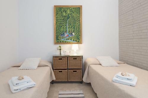 Apartamento Alojamientos Cadiz Sol 1 Izquierda