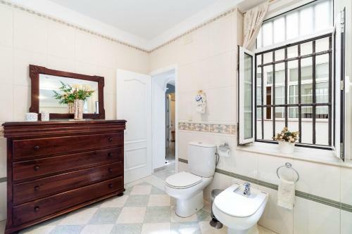 Apartamento Alojamientos Cadiz Sol 1 Derecha