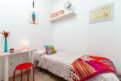 Apartamento Alojamientos Cadiz Sol 1 Derecha