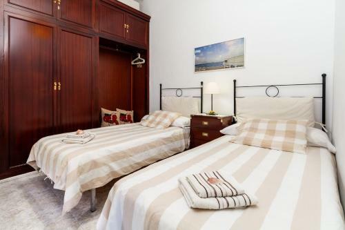 Apartamento Alojamientos Cadiz Sol 1 Derecha
