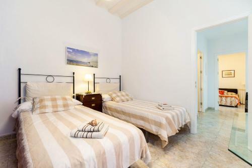 Apartamento Alojamientos Cadiz Sol 1 Derecha