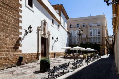 Luminoso Apartamento En Cadiz