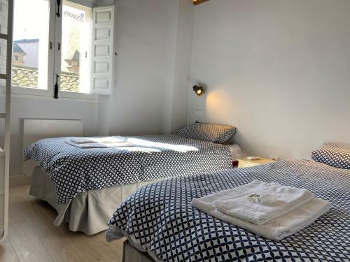 Apartamento Torre Del Aver By C�ceres Central Suites