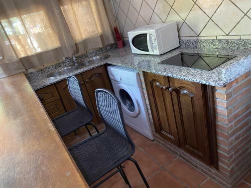 Casa Familiar Cerca de La Playa Con Piscina Compartida