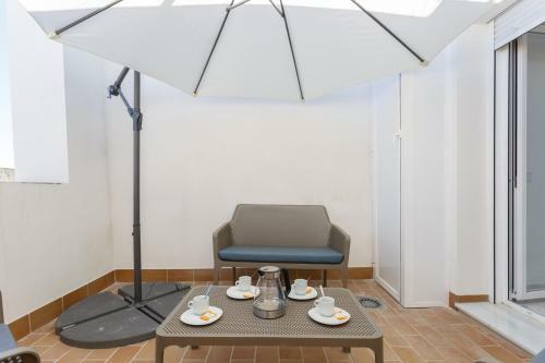 Apartamentos La Brujula By Cadiz4rentals
