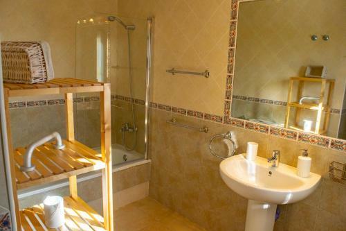 Ferienvilla Mit Privatpool Und Weitem Blick