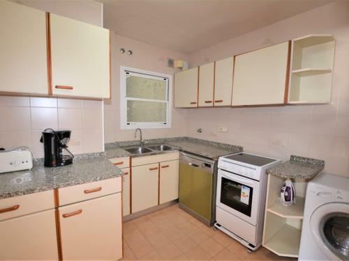 Apartamento Villa Service - Lindamar 1� 1�