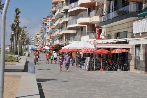 Apartamento Villa Service - Leonor 2� 2�